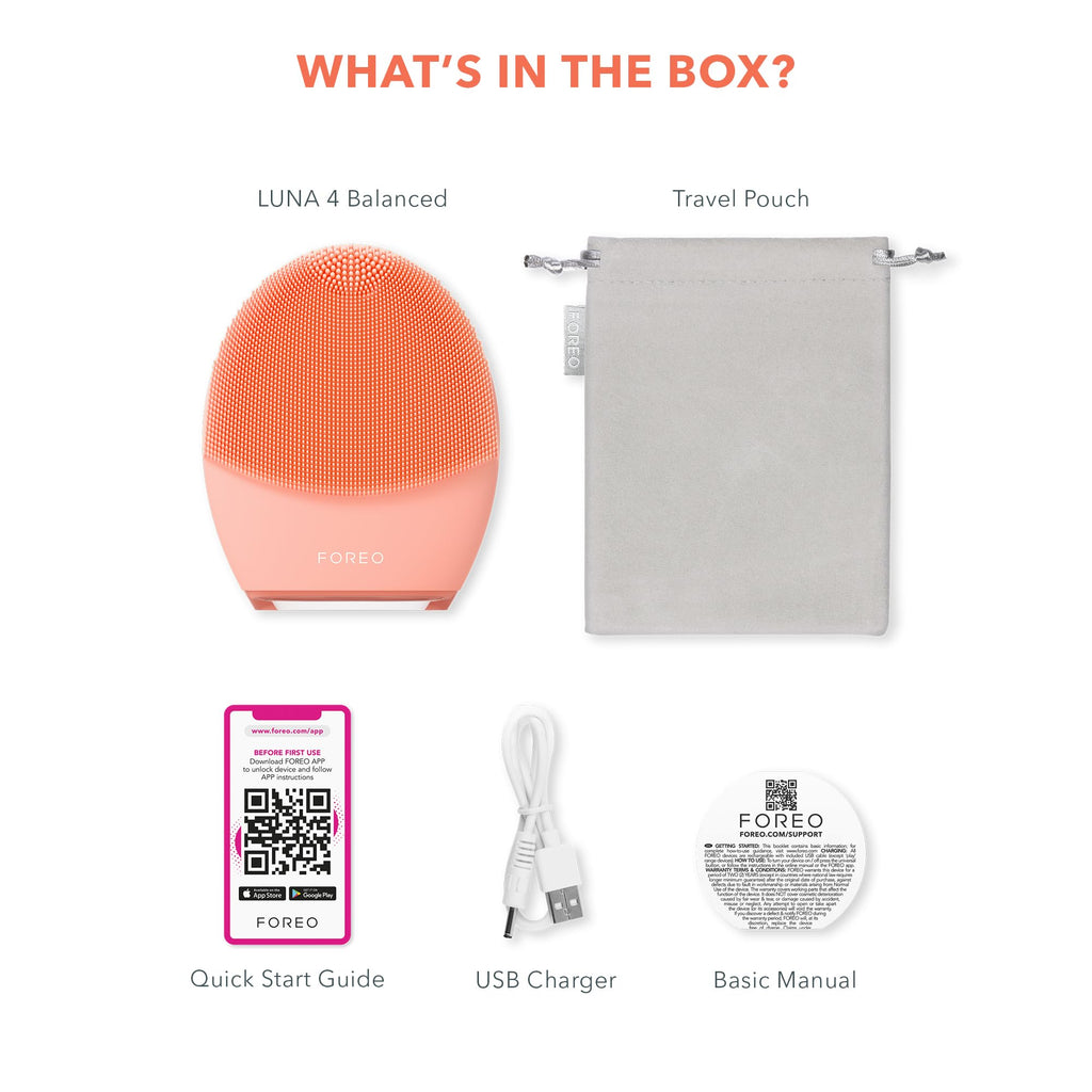 Silicone Facial Cleansing Brush and Massager