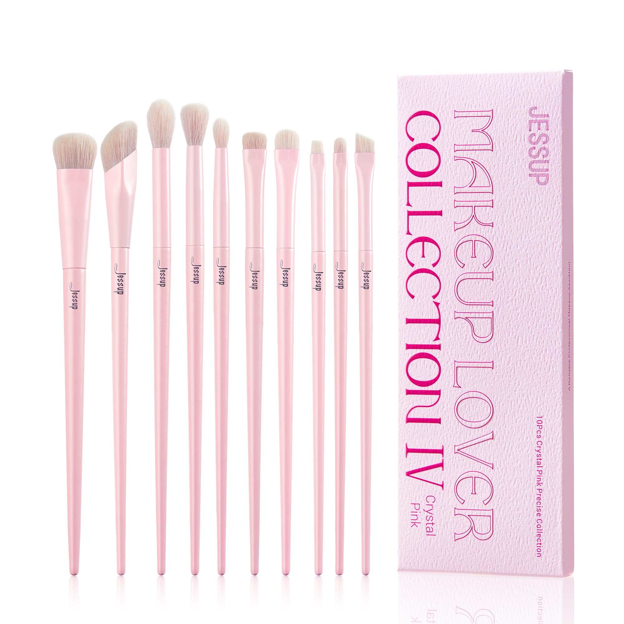 Synthetic Makeup Brush Set