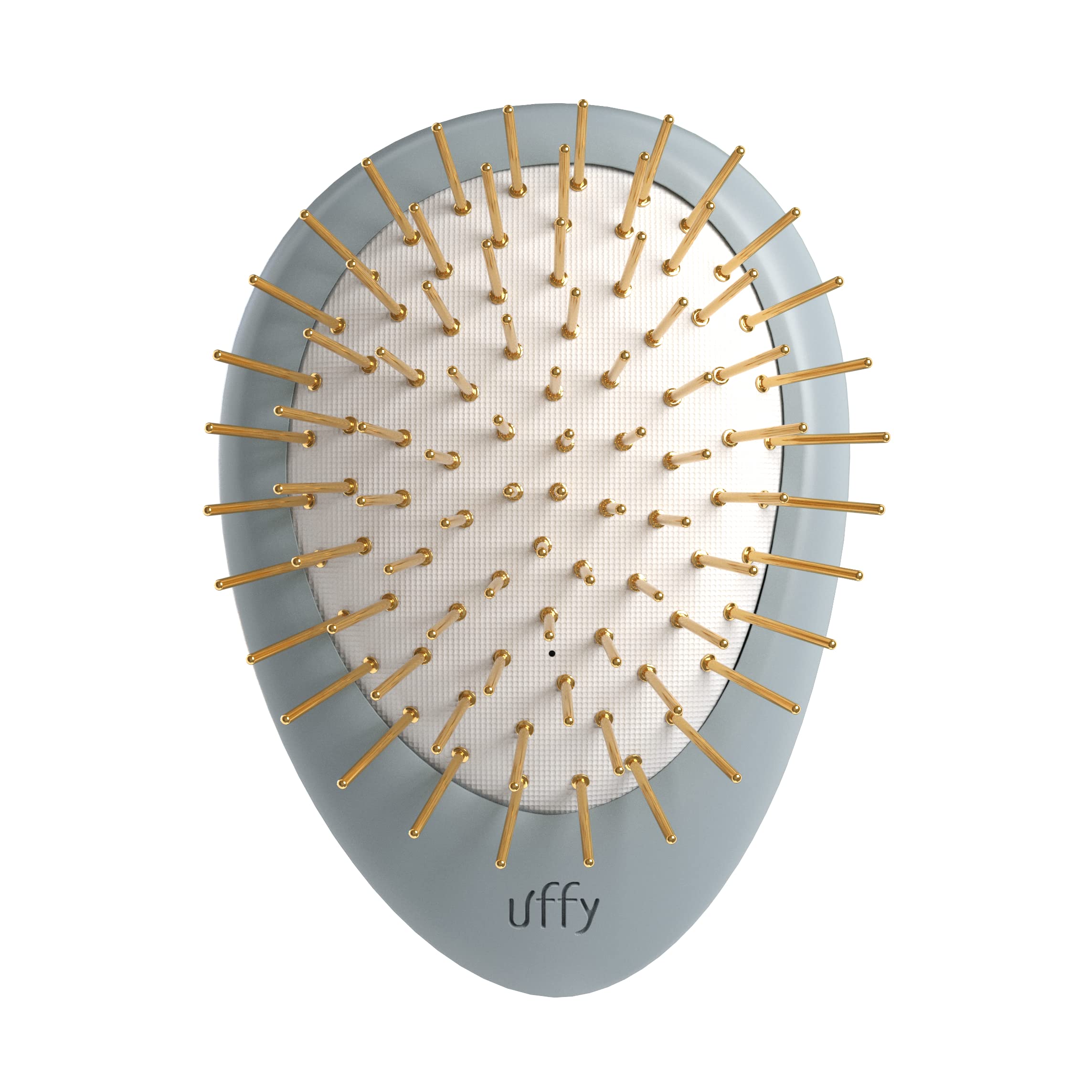 Bamboo Gua Sha Scalp Massage Brush