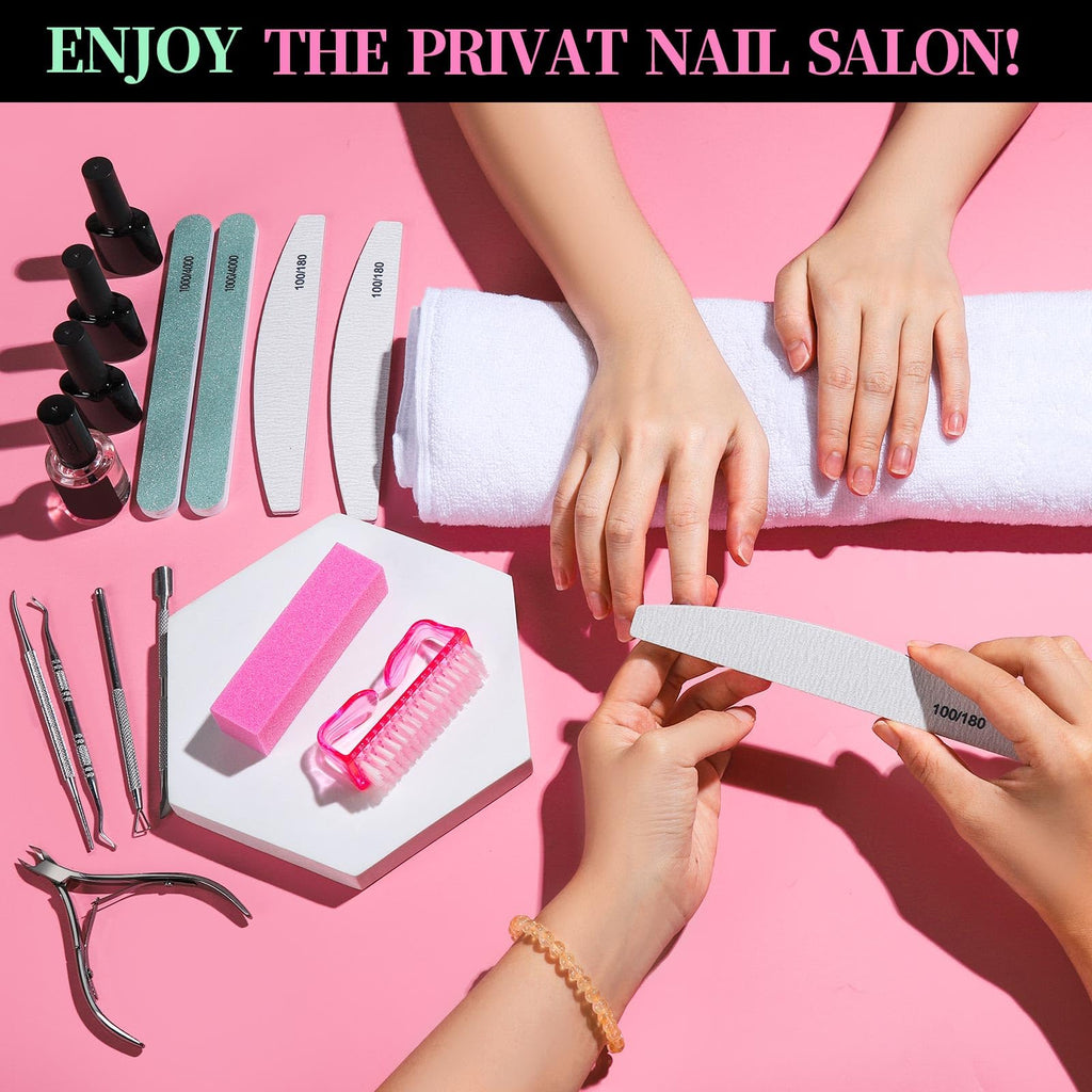 Manicure and Pedicure Tool Kit