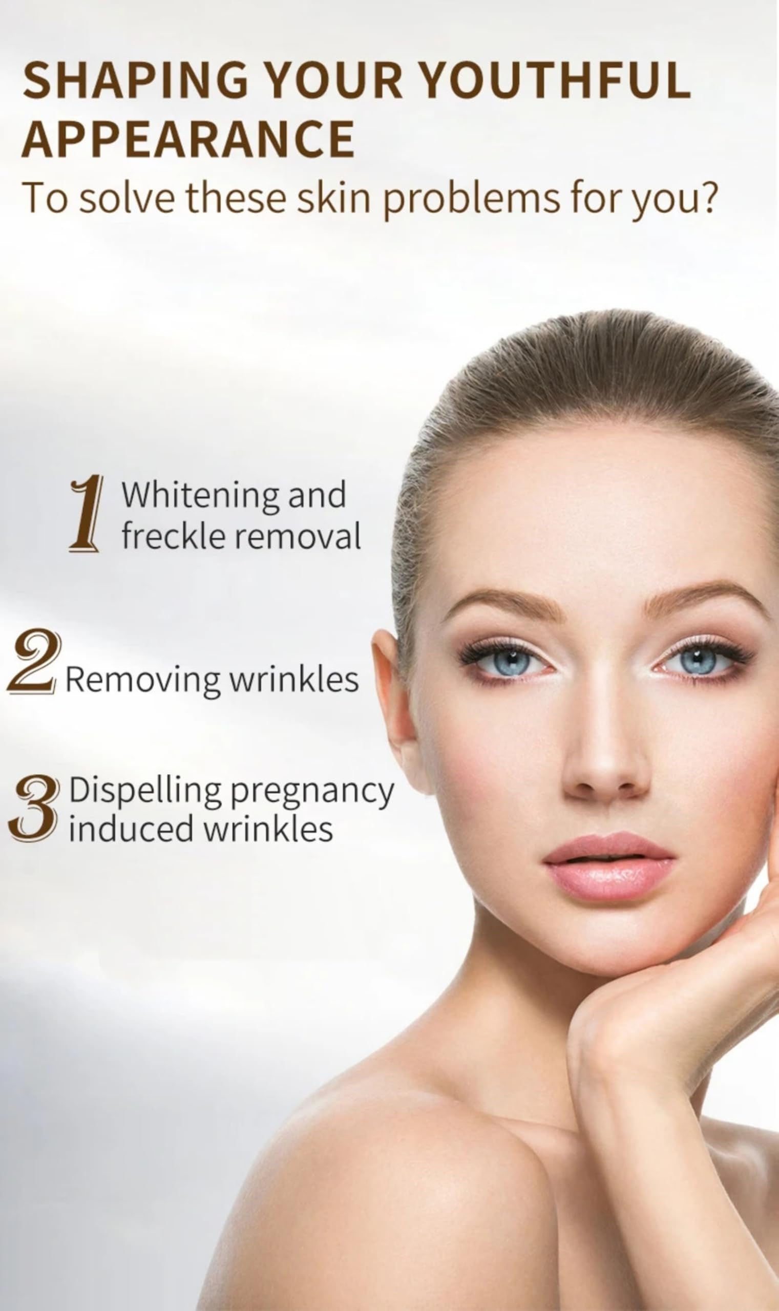 Plasma Facial Beauty Device