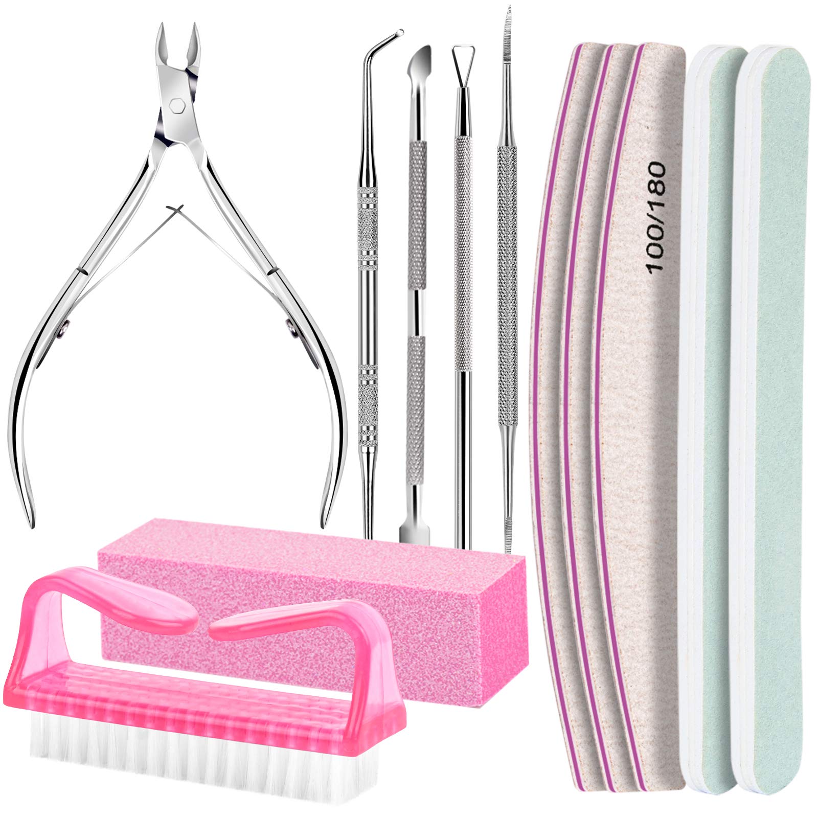 Manicure and Pedicure Tool Kit