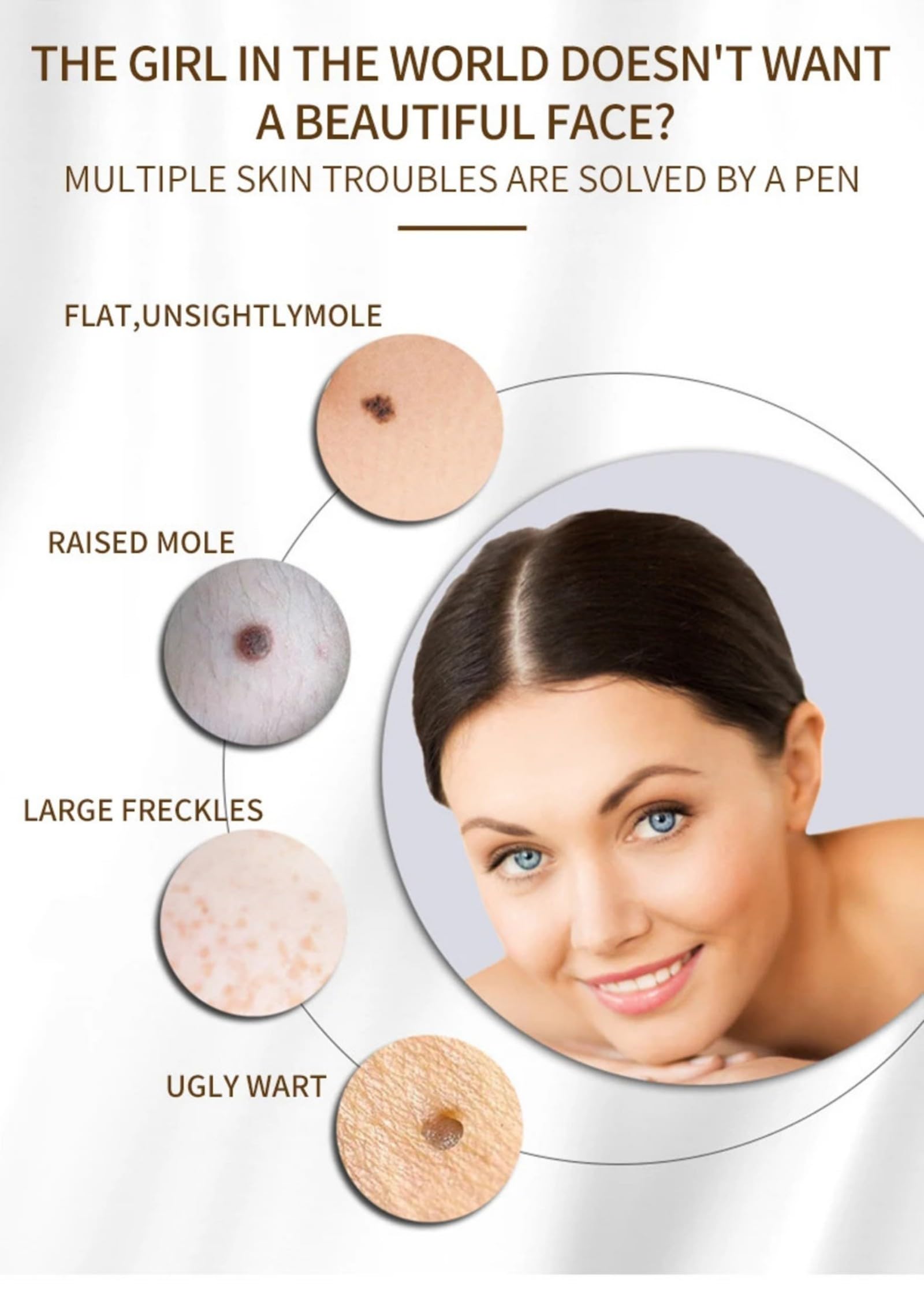 Plasma Facial Beauty Device