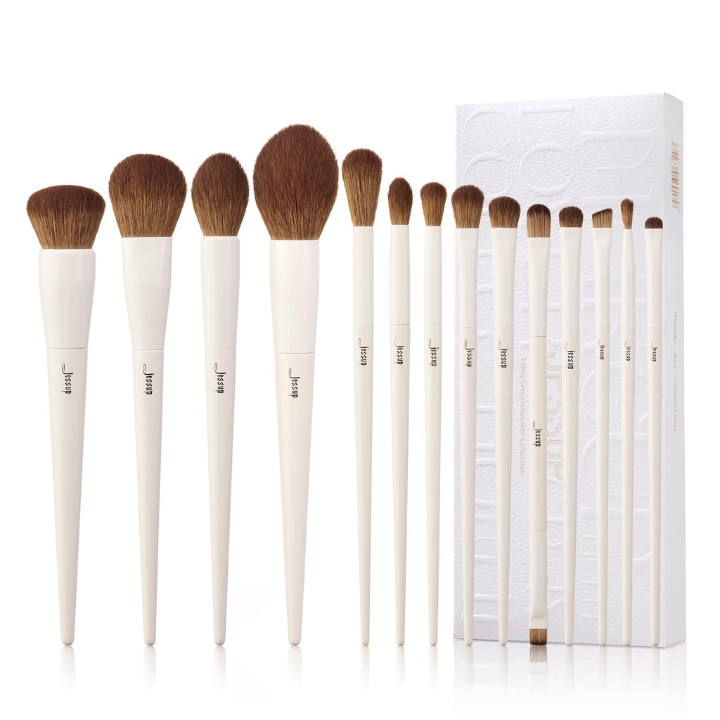 Synthetic Makeup Brush Set