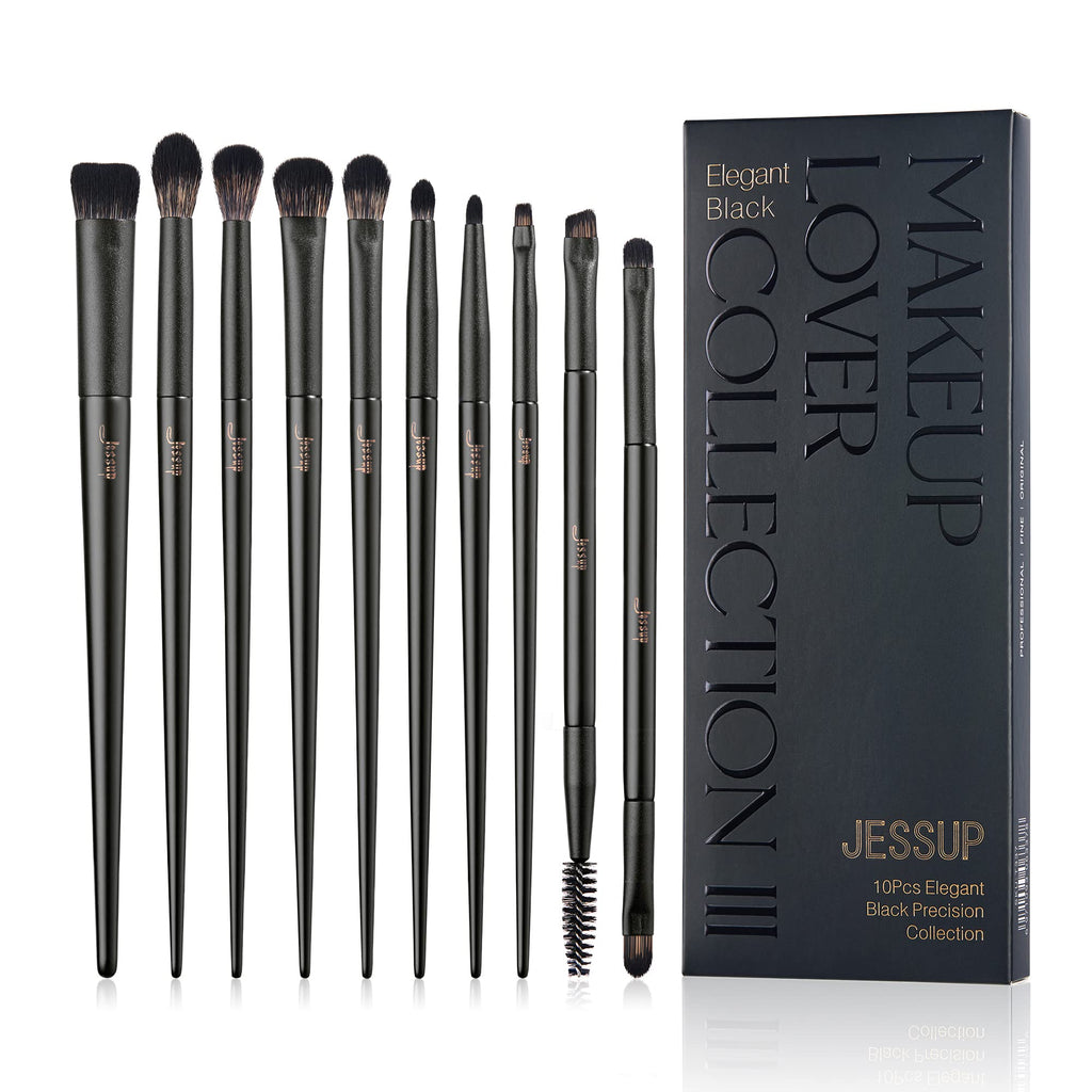 Synthetic Makeup Brush Set
