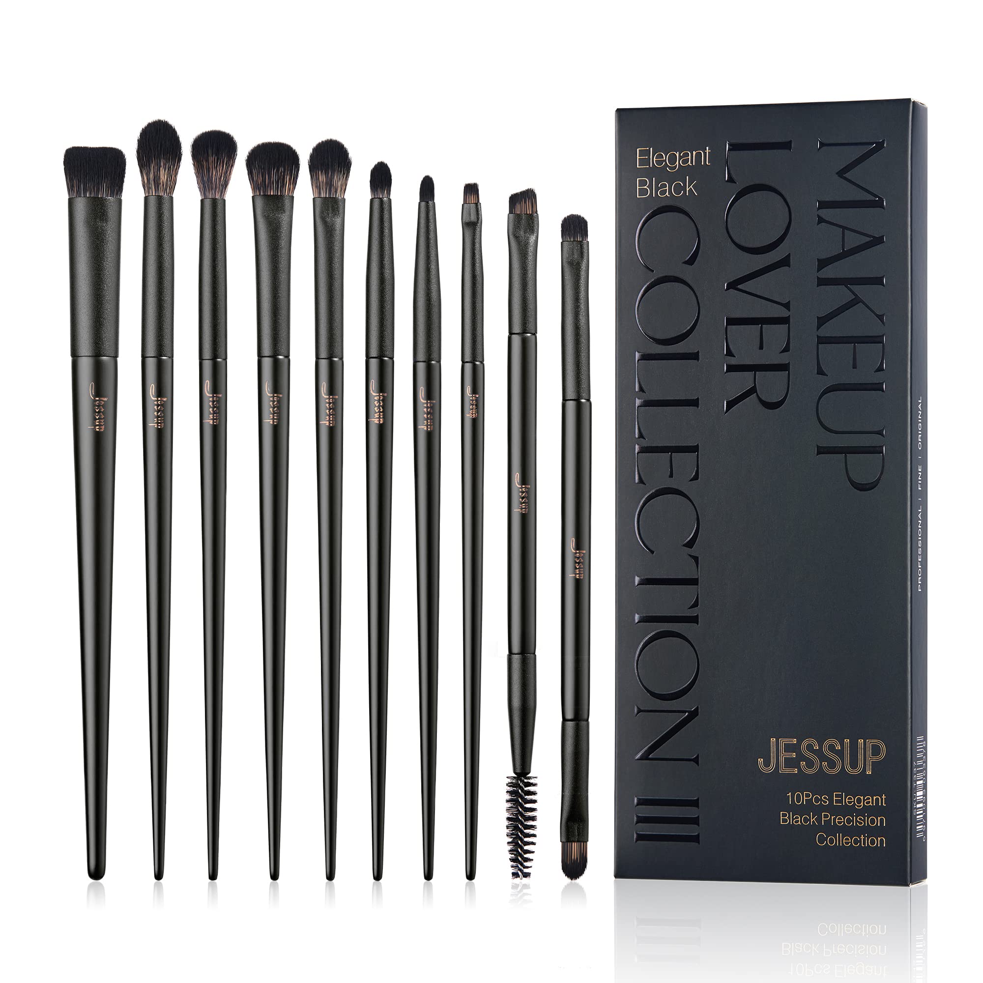 Synthetic Makeup Brush Set