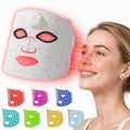 7-Color Rechargeable LED Face Mask