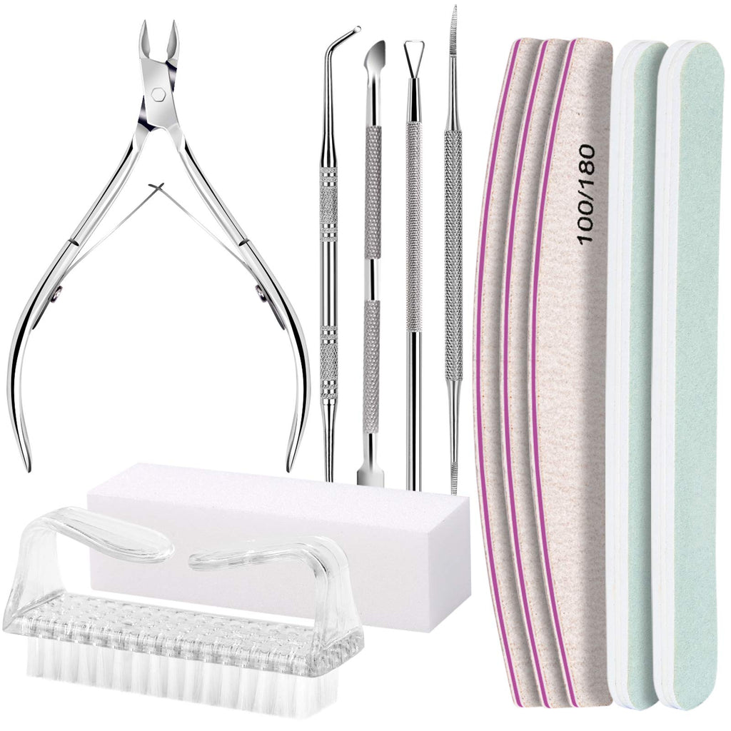 Manicure and Pedicure Tool Kit