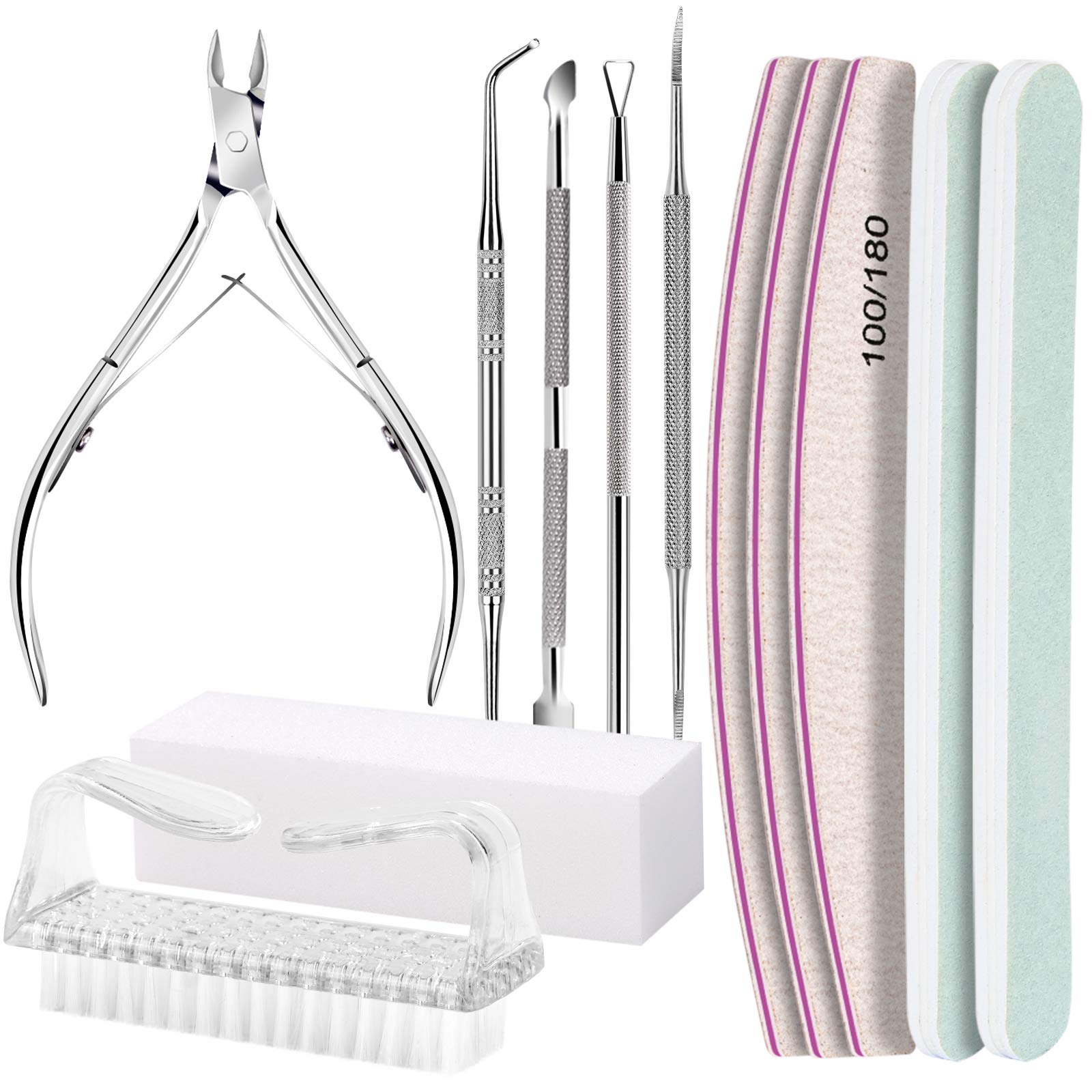 Manicure and Pedicure Tool Kit