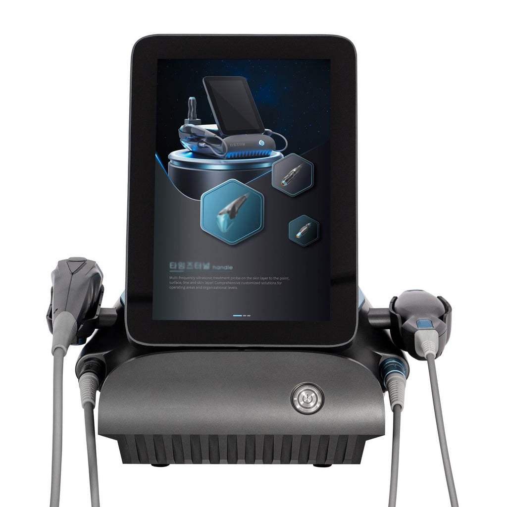 Portable Facial Firming and Contouring Device