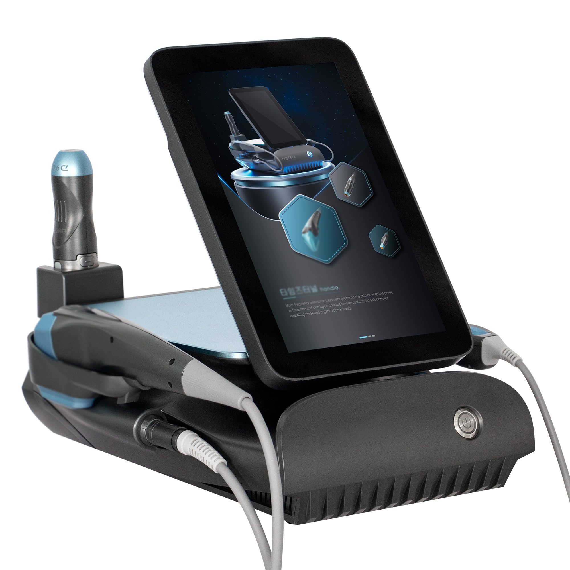 Portable Facial Firming and Contouring Device