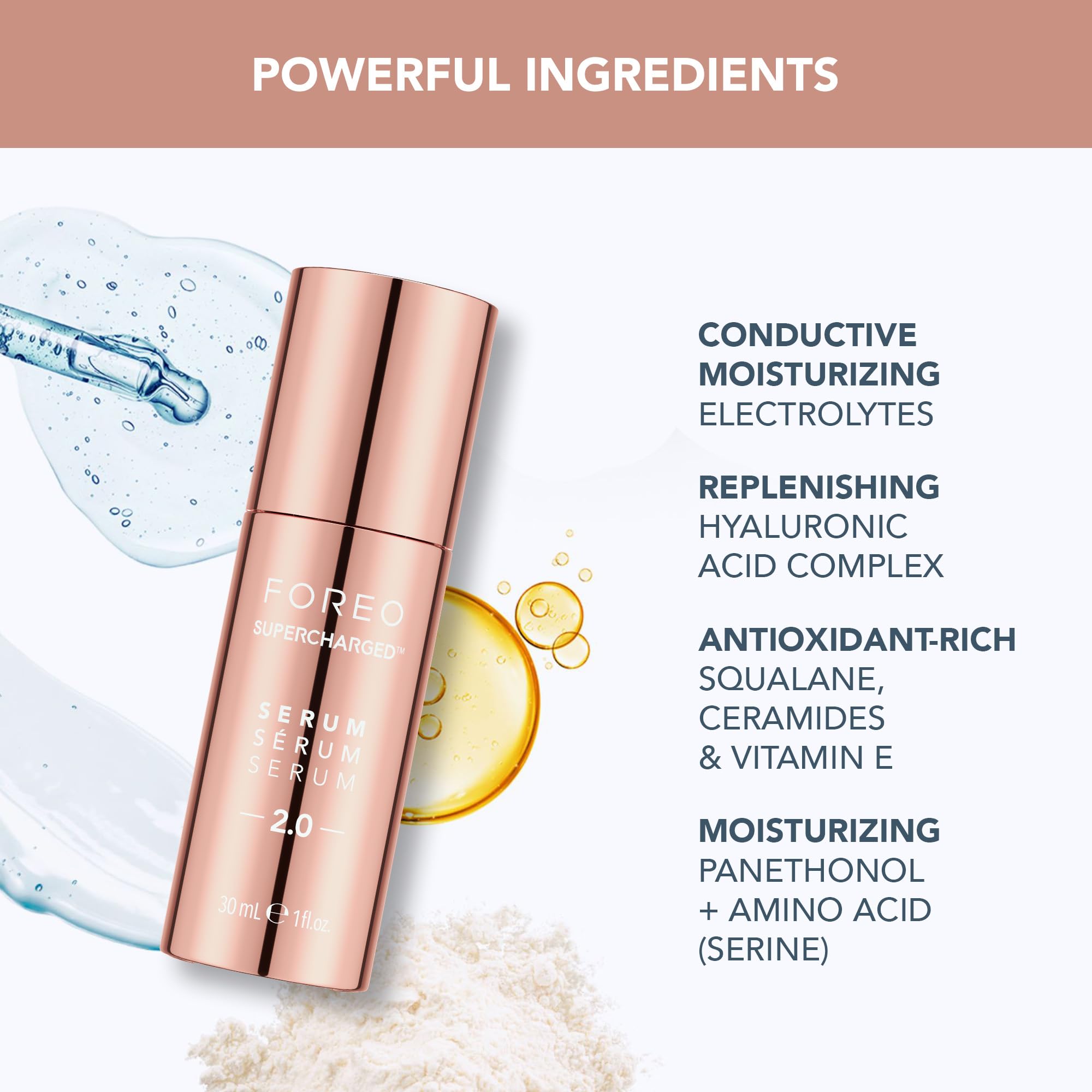 Facial Cleansing Brush with Light Therapy and Microcurrent