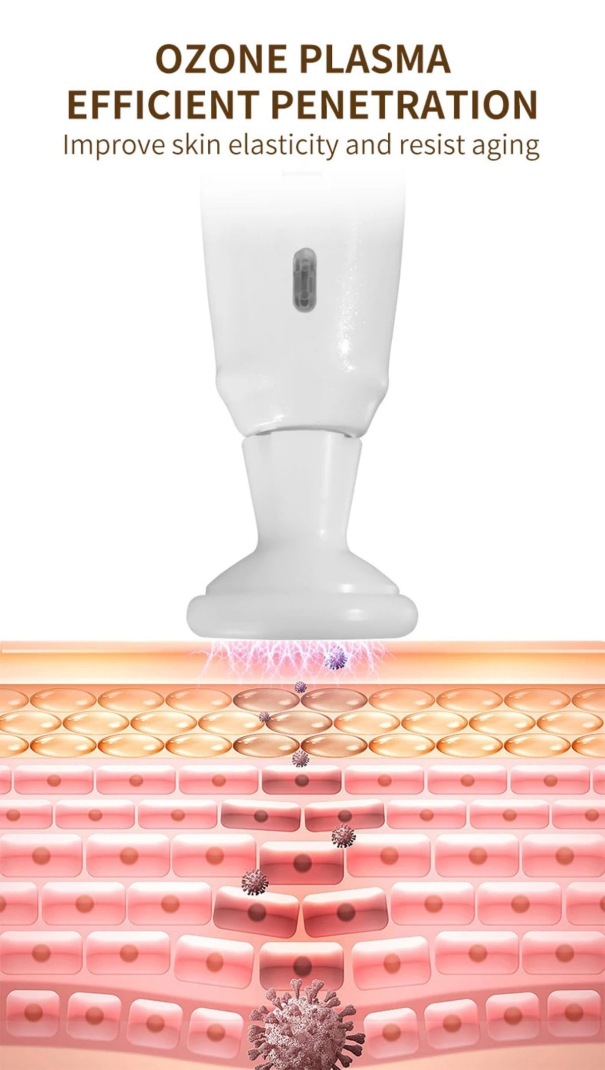 Plasma Facial Beauty Device