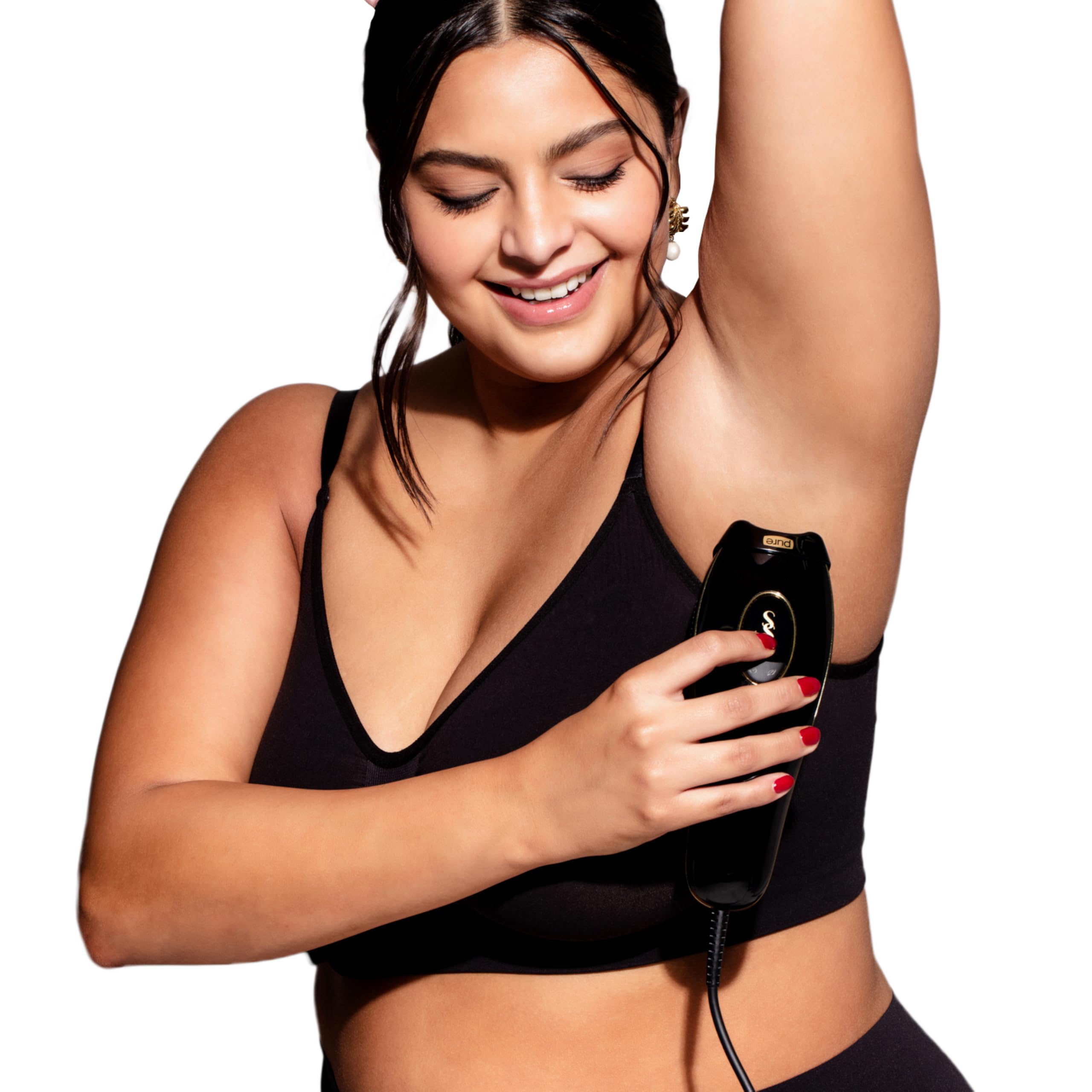 At-Home IPL Hair Removal Device