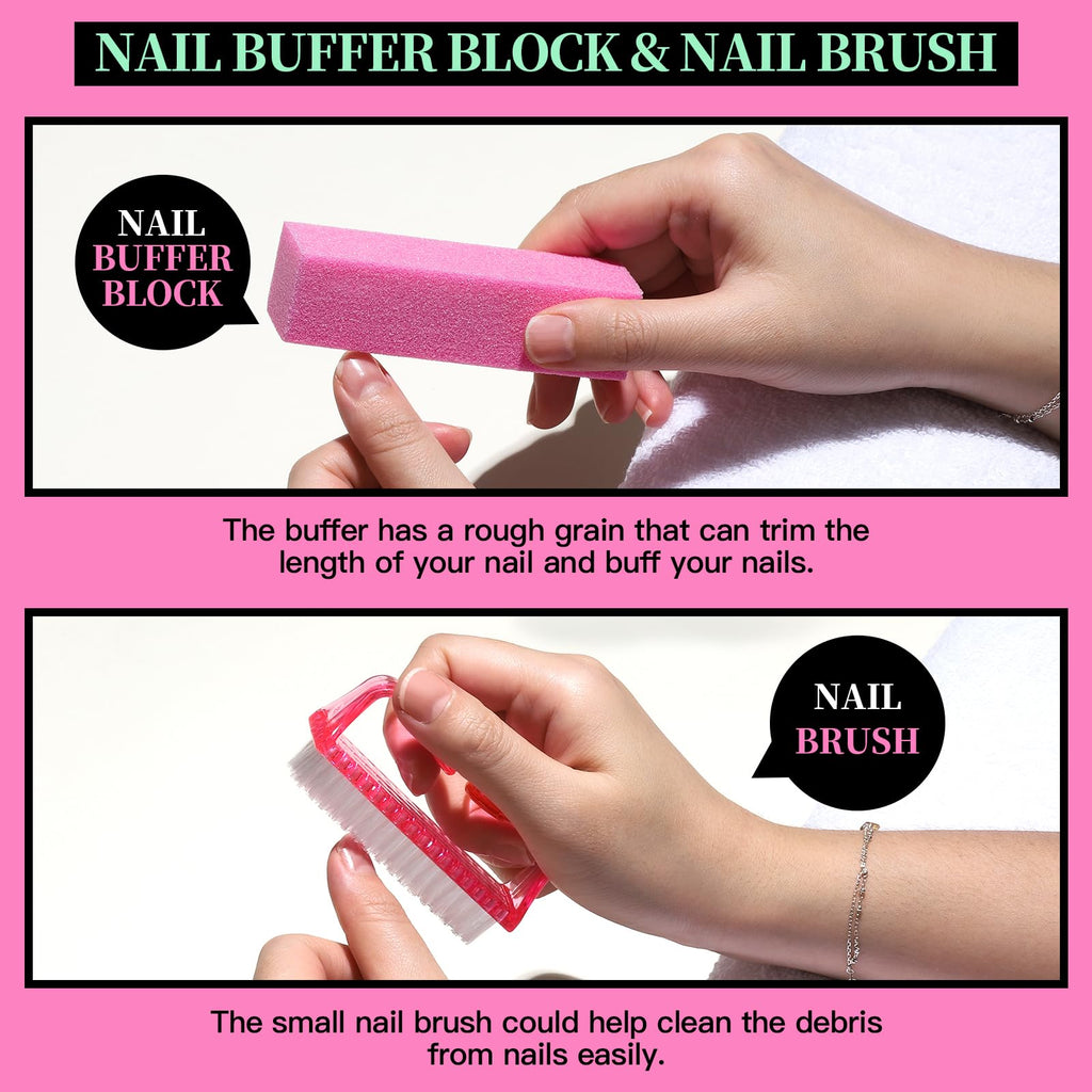 Manicure and Pedicure Tool Kit