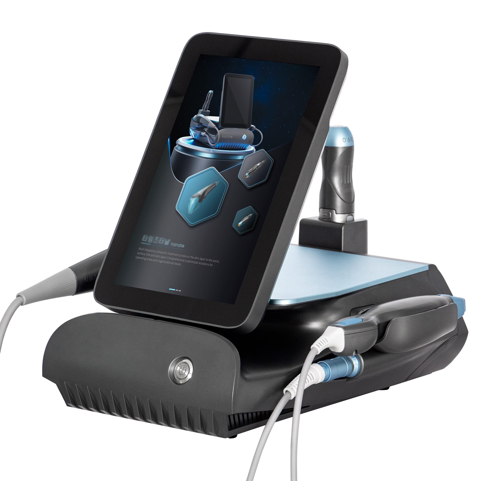 Portable Facial Firming and Contouring Device