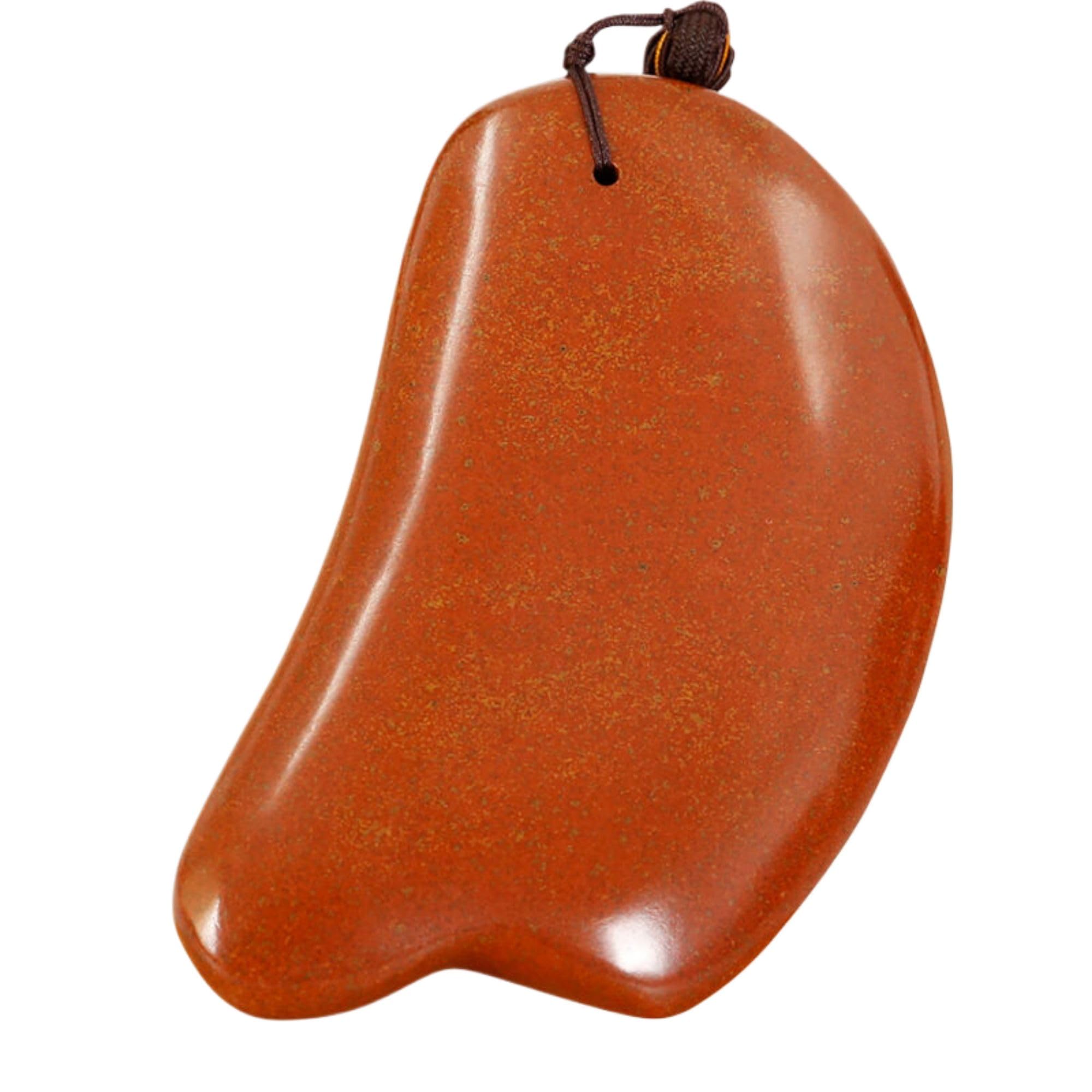 Natural Stone Facial and Body Massage Tool