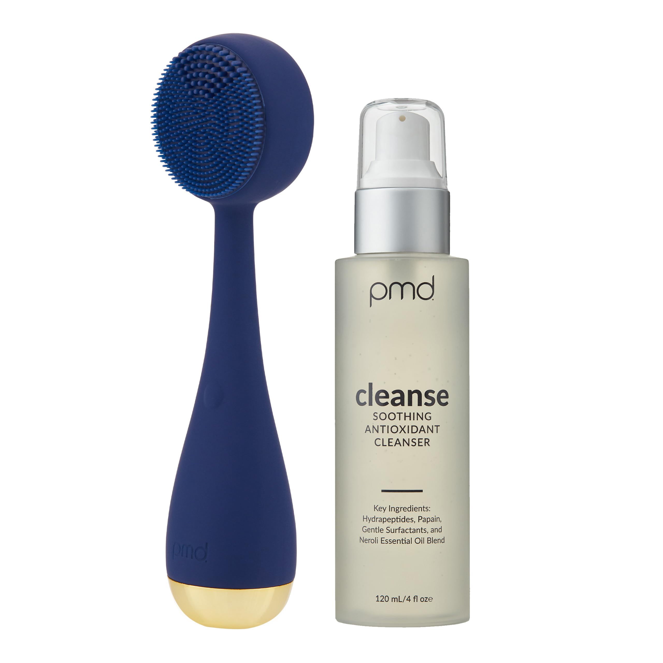 Waterproof Sonic Facial Cleansing Brush