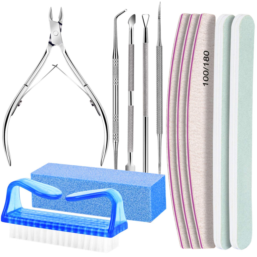 Manicure and Pedicure Tool Kit