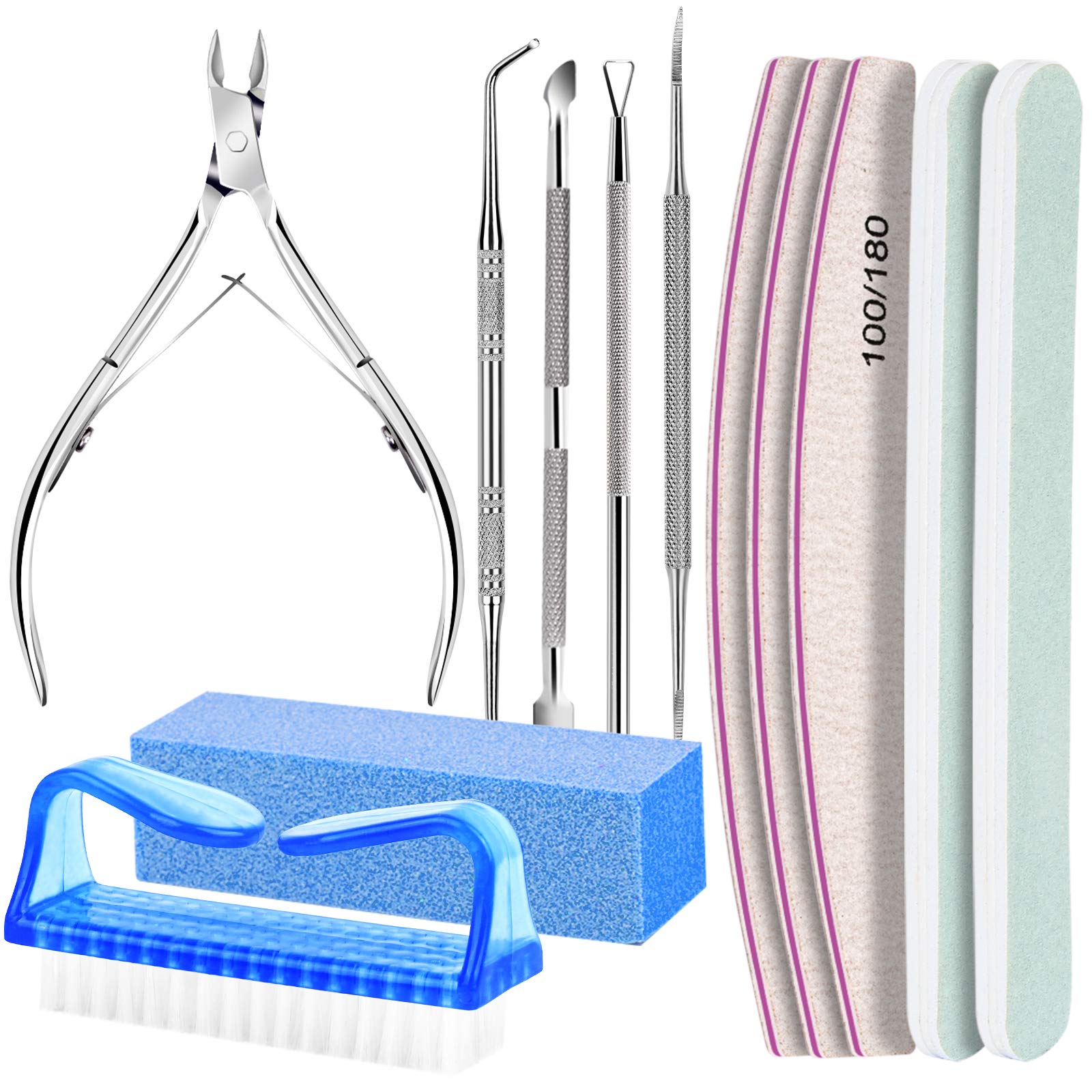 Manicure and Pedicure Tool Kit