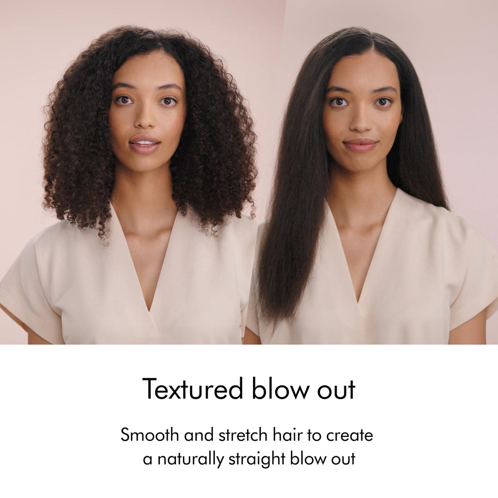 Wet-to-Dry Air Hair Straightener