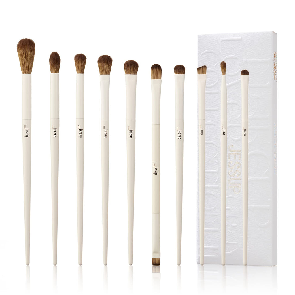 Synthetic Makeup Brush Set
