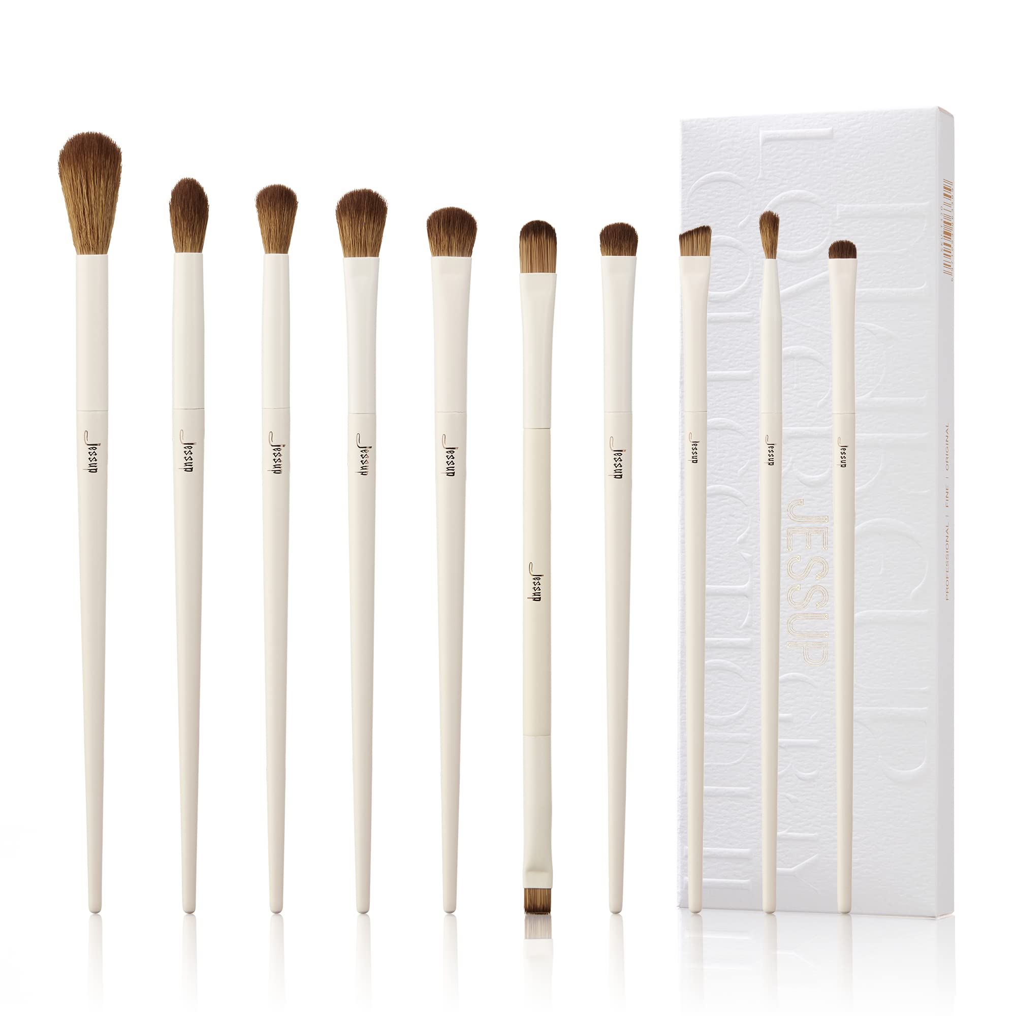 Synthetic Makeup Brush Set