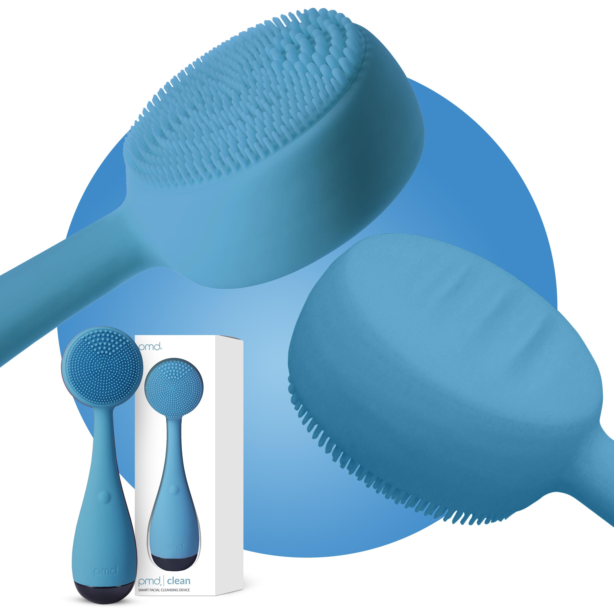 Waterproof Sonic Facial Cleansing Brush