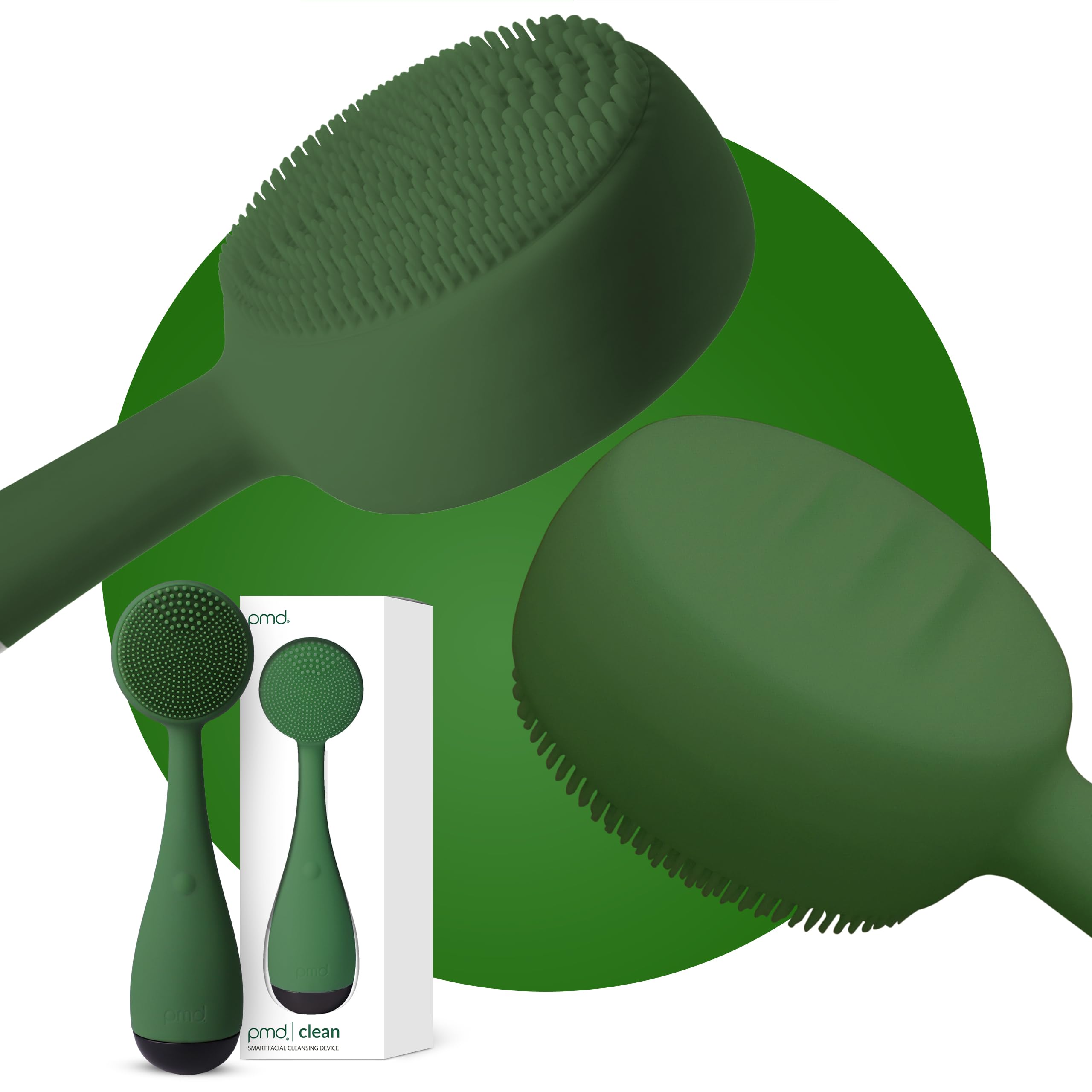 Waterproof Sonic Facial Cleansing Brush