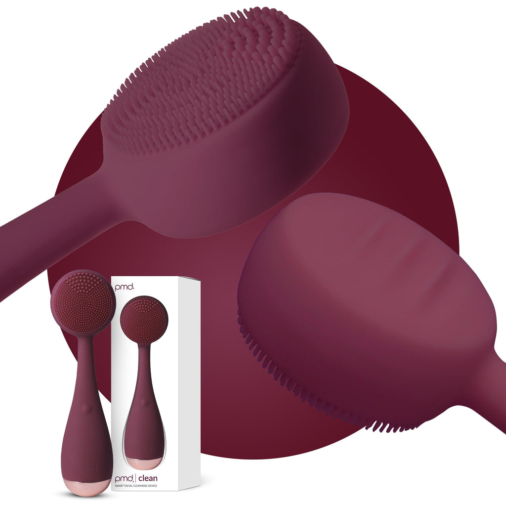 Waterproof Sonic Facial Cleansing Brush