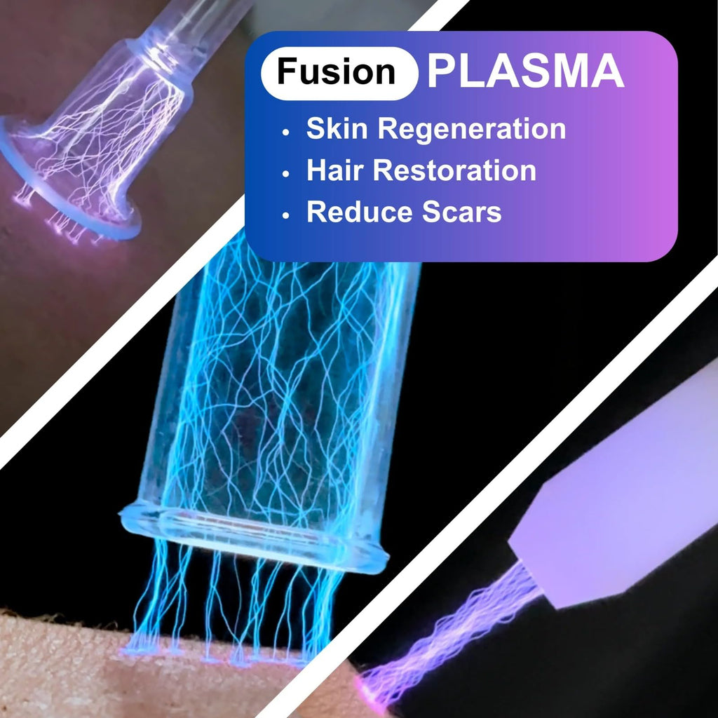 Plasma Facial Beauty Device