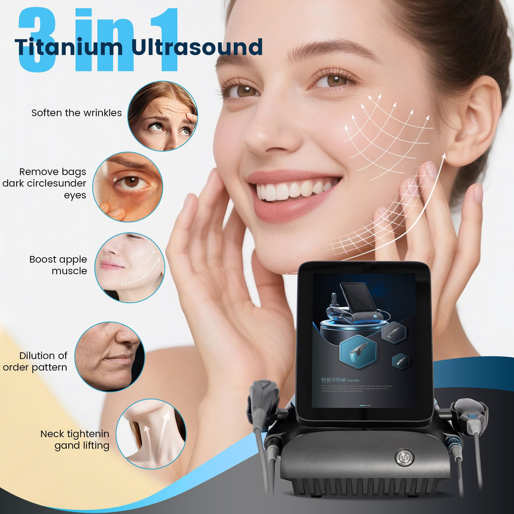 Portable Facial Firming and Contouring Device