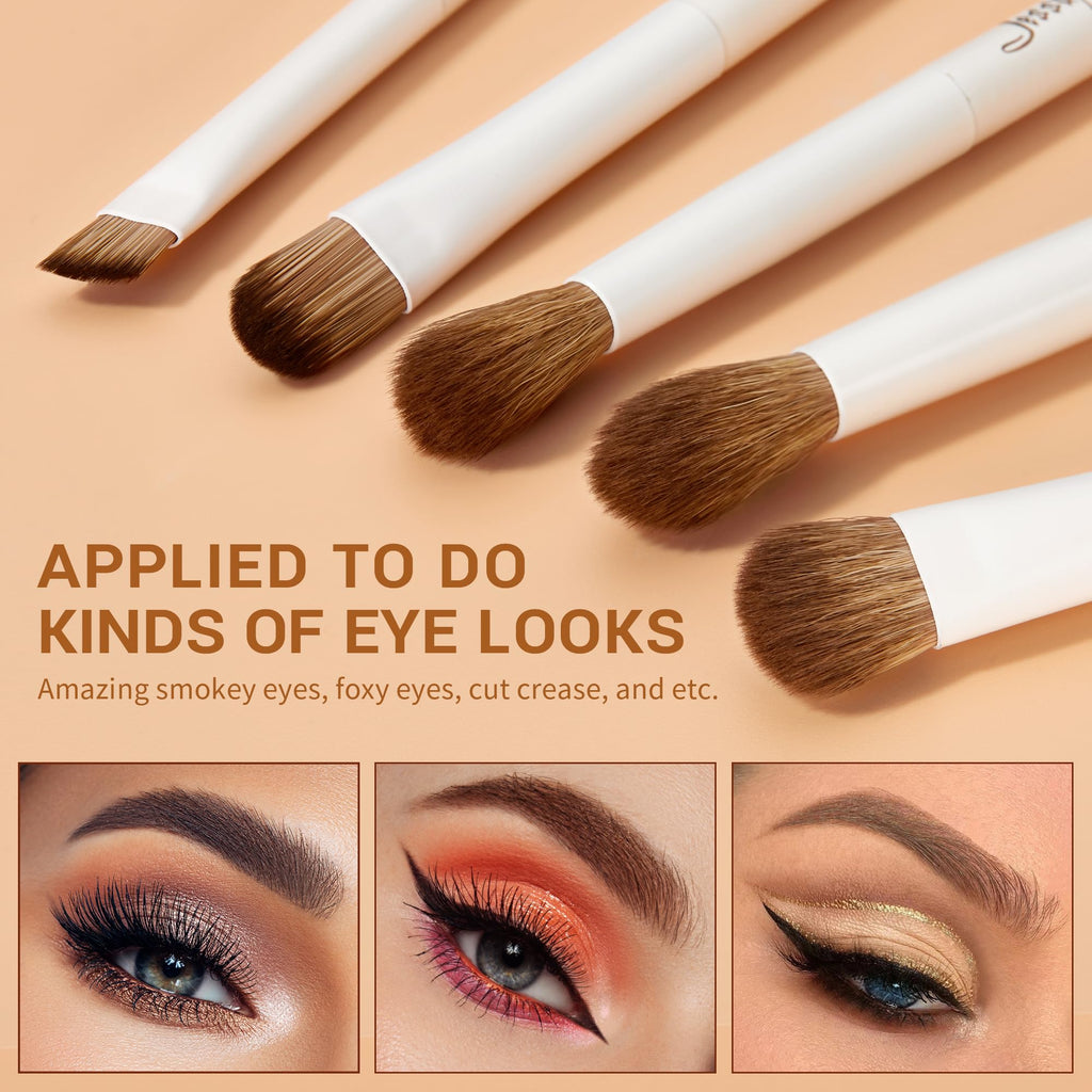 Synthetic Makeup Brush Set