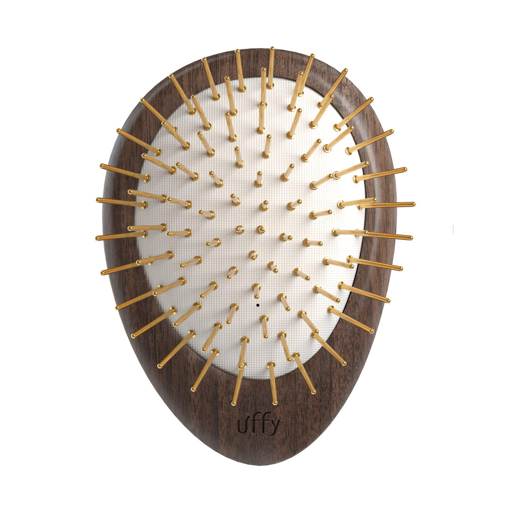 Bamboo Gua Sha Scalp Massage Brush