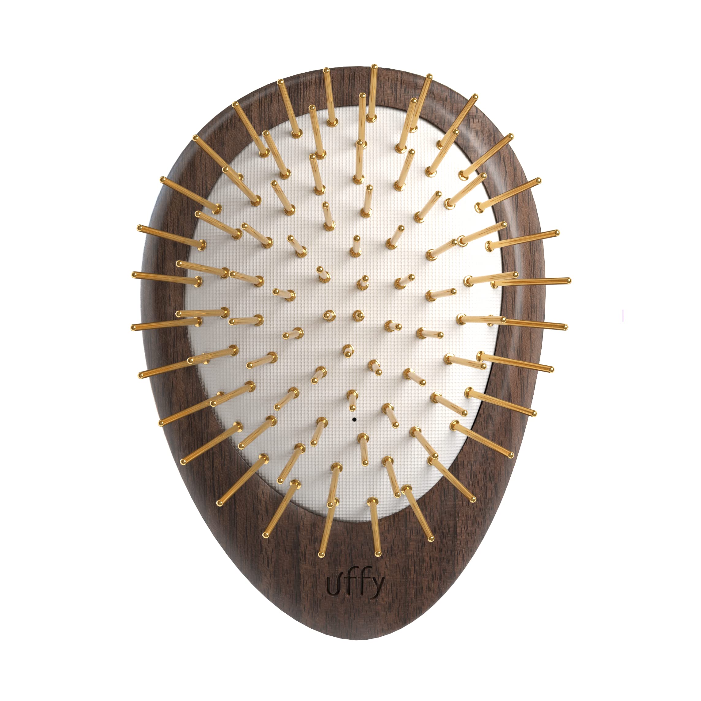 Bamboo Gua Sha Scalp Massage Brush