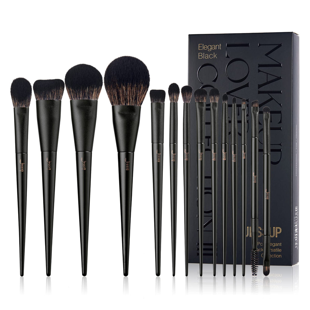 Synthetic Makeup Brush Set