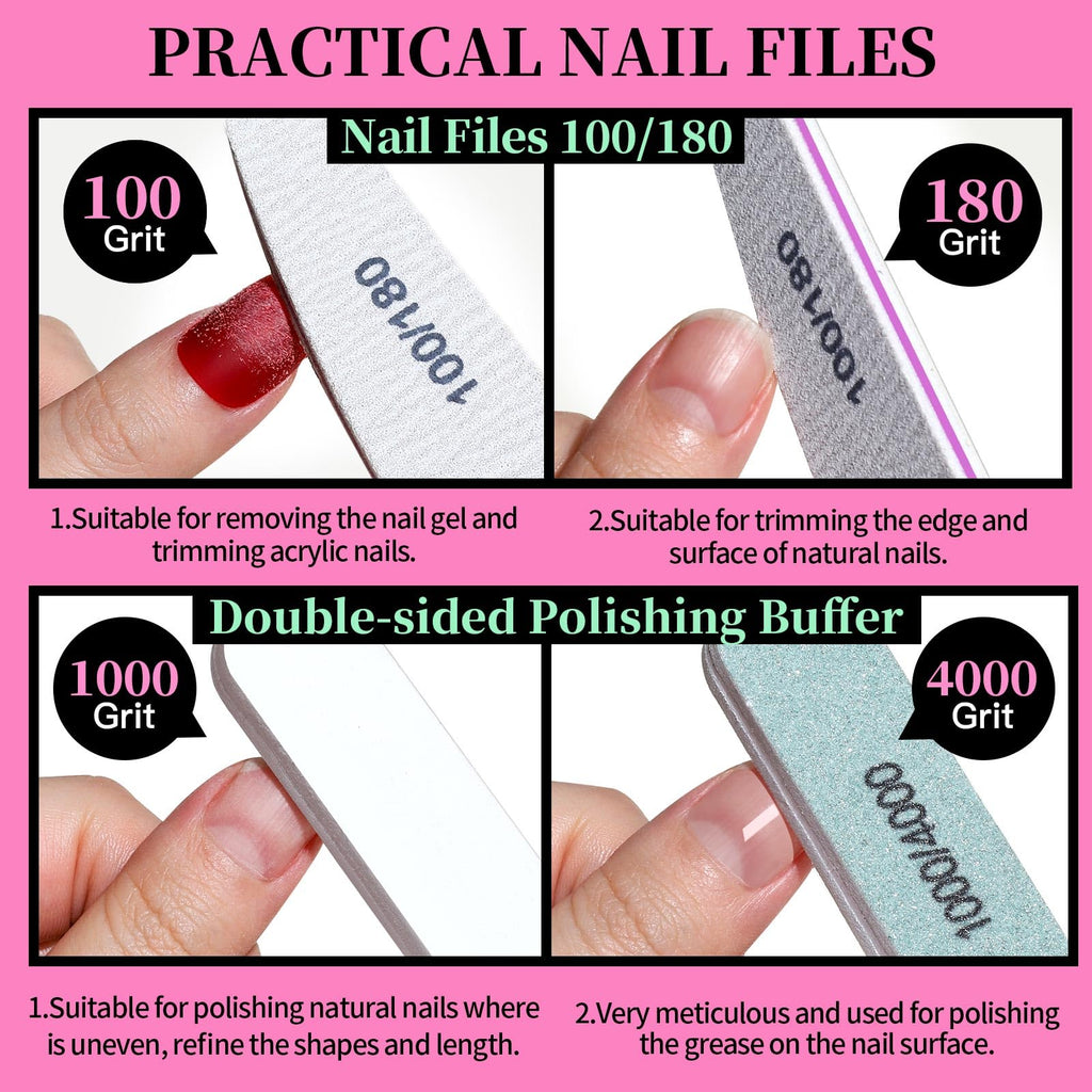 Manicure and Pedicure Tool Kit