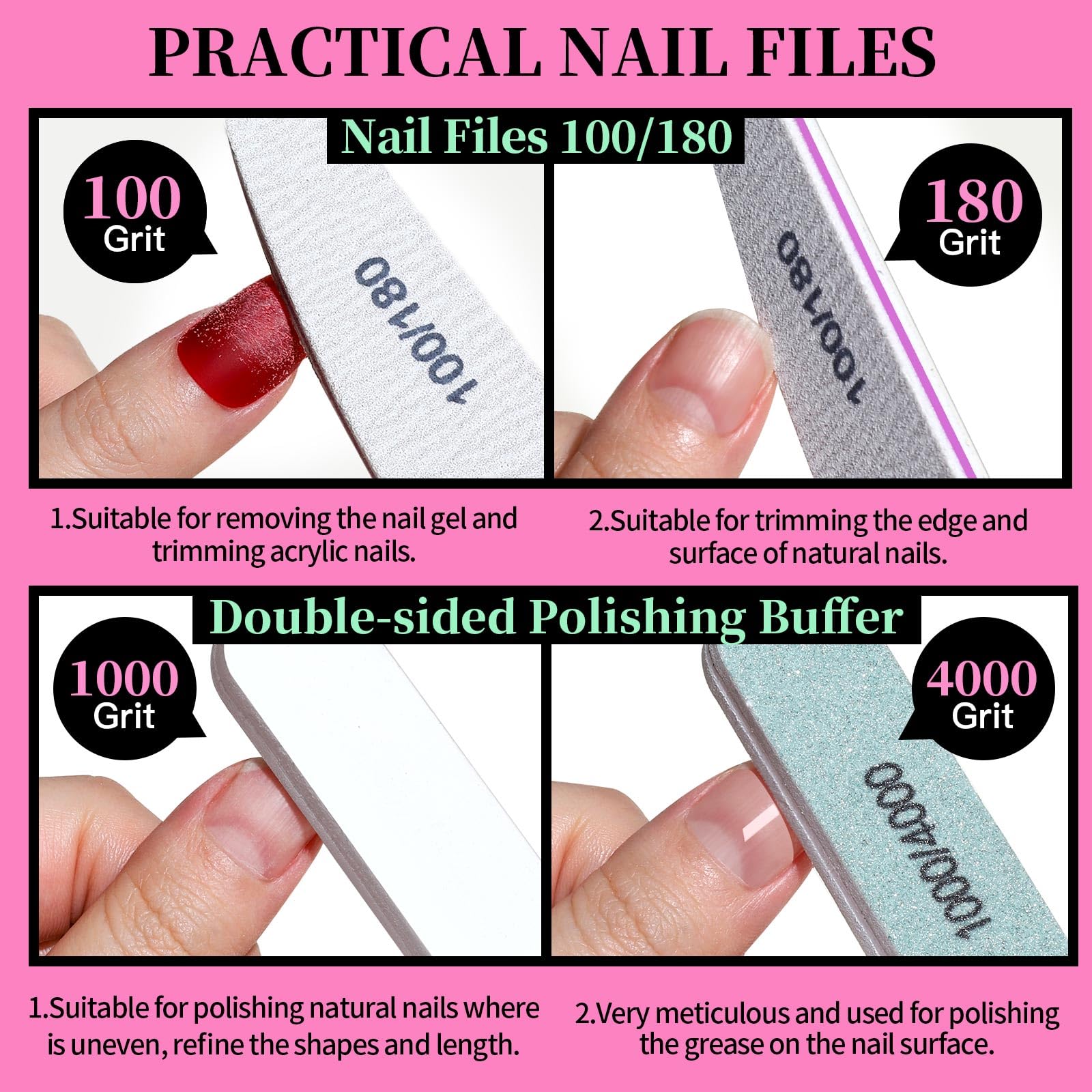 Manicure and Pedicure Tool Kit