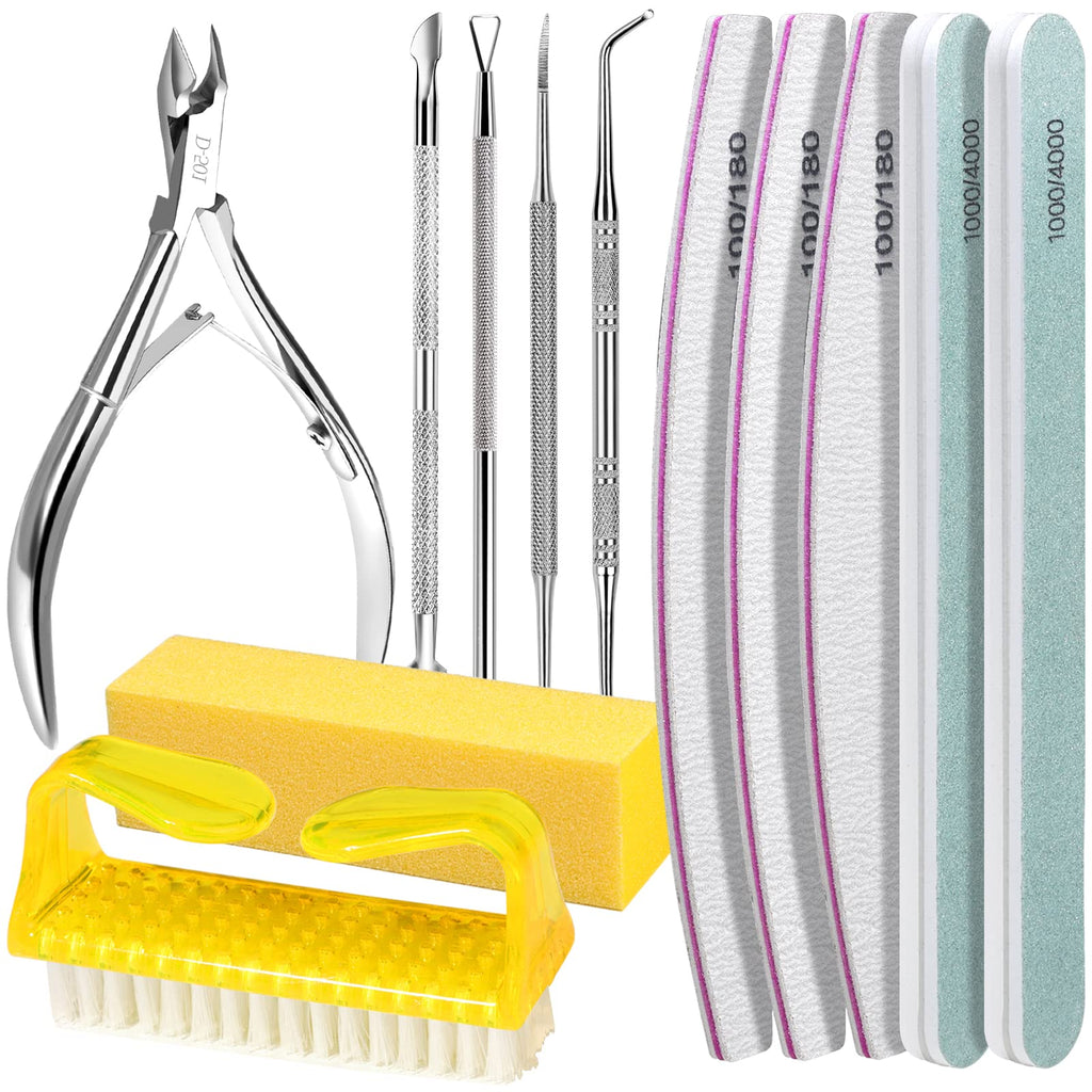 Manicure and Pedicure Tool Kit