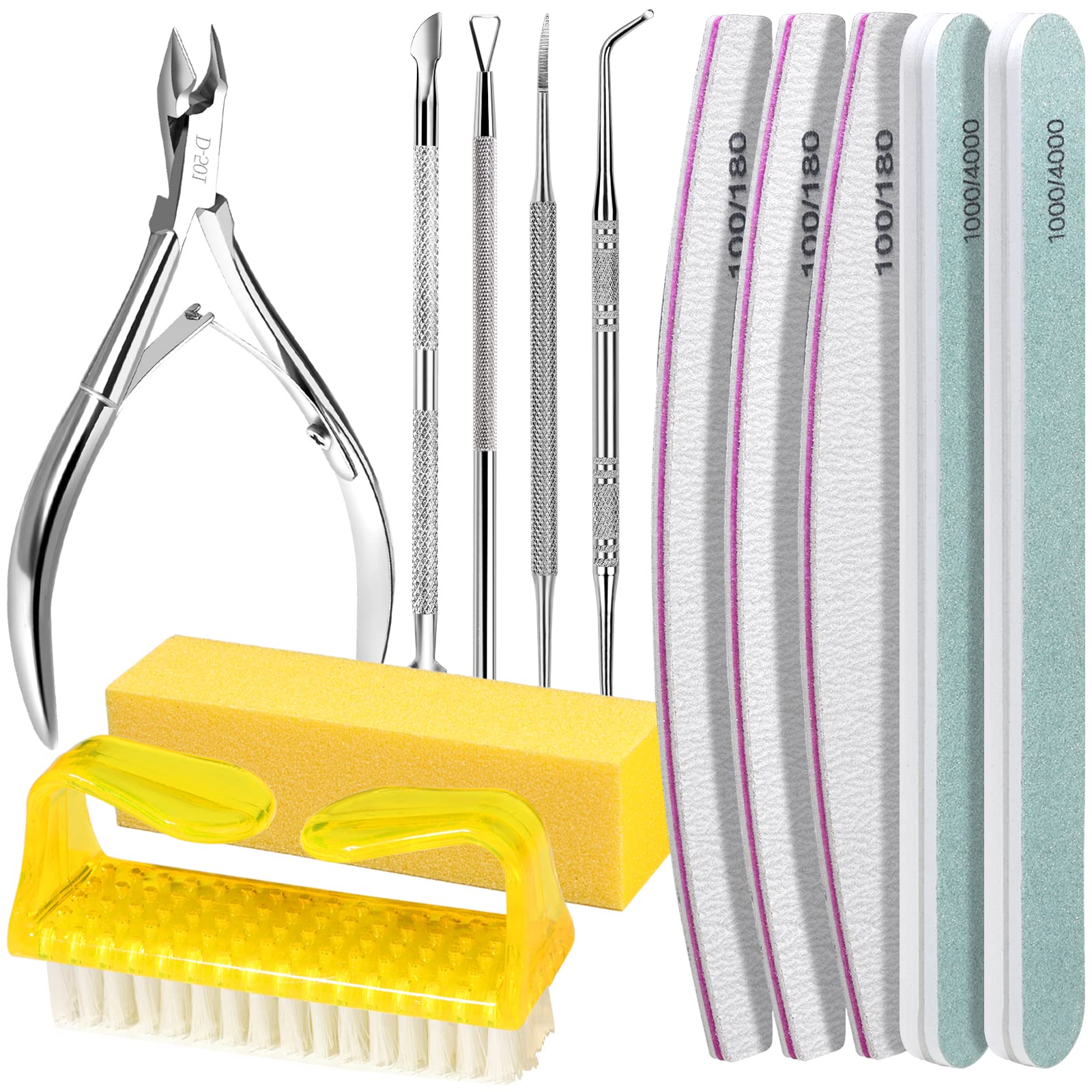Manicure and Pedicure Tool Kit