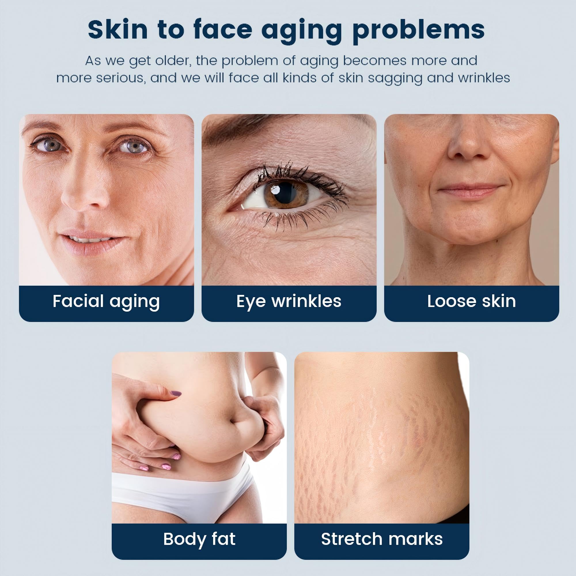 Portable Facial Firming and Contouring Device