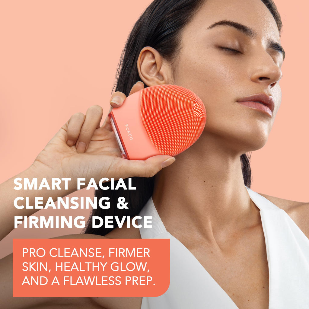 Silicone Facial Cleansing Brush and Massager