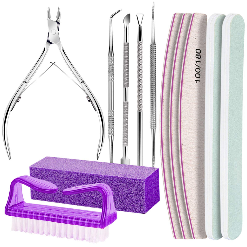 Manicure and Pedicure Tool Kit