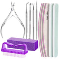 Manicure and Pedicure Tool Kit
