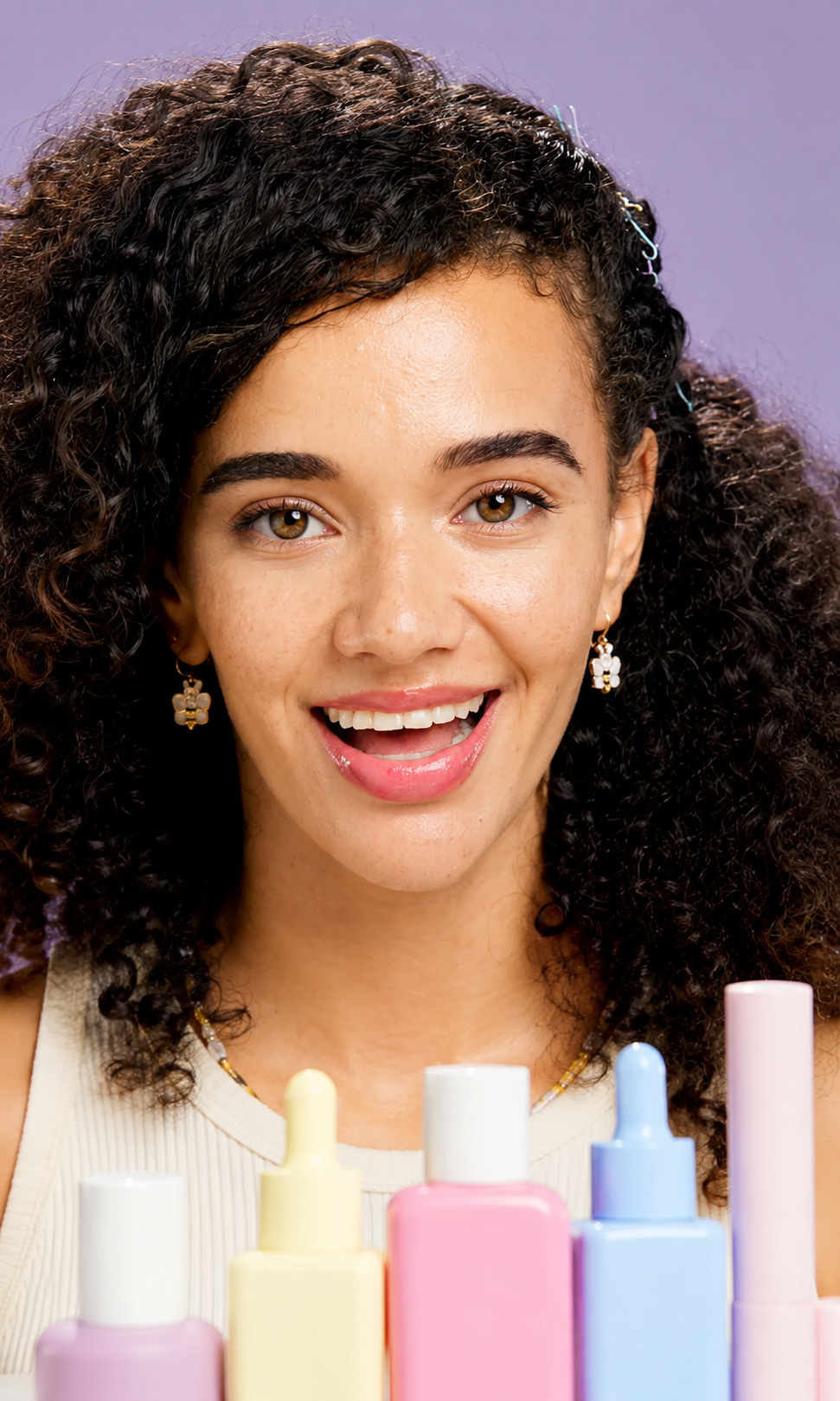 Latex-Free Makeup Sponge